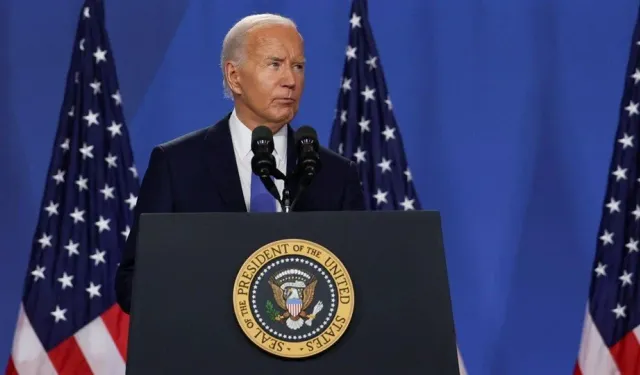 Joe Biden'ın Kovid-19 testi pozitif: Beyaz Saray'dan ilk açıklama