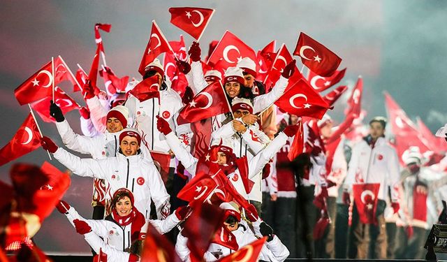 Geçmişten günümüze Türkiye'nin olimpiyat tarihi