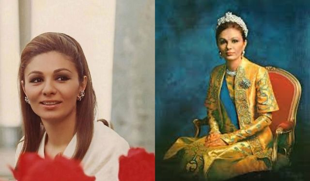 İran Kraliçesi Farah Diba (Pehlevi) kimdir?