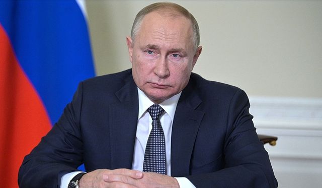 Putin'den kripto madenciliği eleştirisi: Elektrik kontrolü şart!