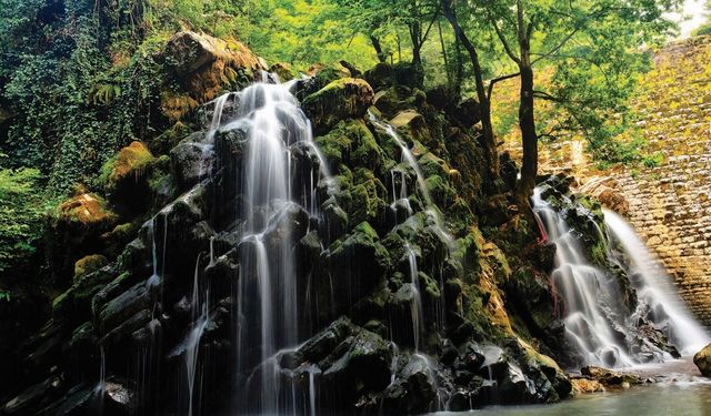 Sakarya'nın turizm potansiyeli artıyor: Yeşilin kalbinde muhteşem manzara!