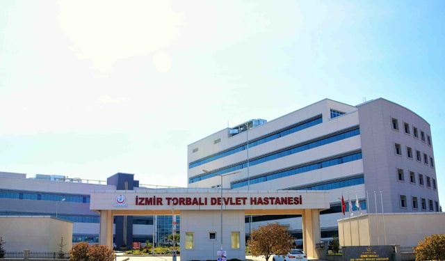İzmir'de 31 işçi  zehirlenme şüphesiyle hastanelik oldu