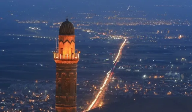 17 Ağustos Cumartesi Mardin namaz vakitleri