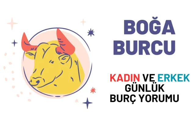 Boğa Burcu 1 Eylül 2024 Günlük Burç Yorumu: Aşk, İş, Para ve Sağlık