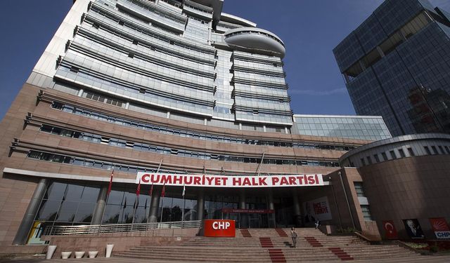 CHP'nin 81 il başkanından 'kurultay' açıklaması