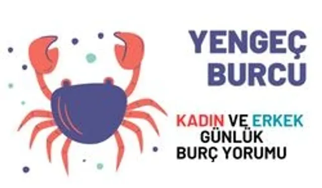 Yengeç Burcu 24 Ekim 2024 Günlük Burç Yorumu: Aşk, İş, Para ve Sağlık