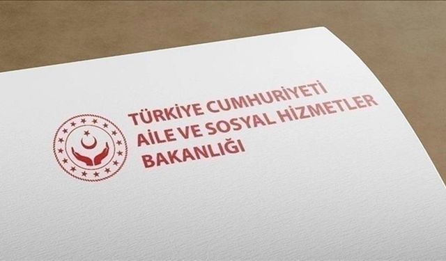 Aile ve Sosyal Hizmetler Bakanlığı, 2.390 sözleşmeli personel alım sonuçlarını açıkladı