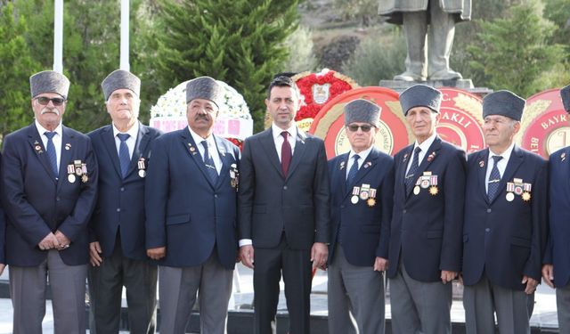 Başkan Önal: Her zaman yanınızdayız