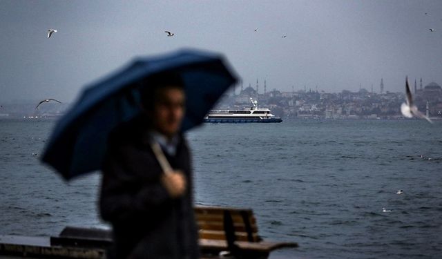 Meteoroloji'den fırtına uyarısı: Gök gürültülü sağanak geliyor!