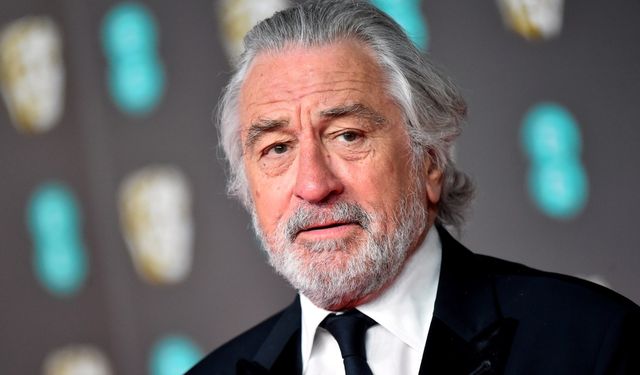 Robert De Niro'nun mezar taşındaki sözleri şok etti! İşte o yazı...