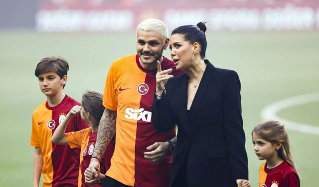 Wanda Nara ile Icardi barıştı mı?