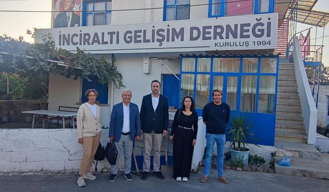 Karabulut'tan, İzmir Büyükşehir Belediye Başkanı ve Balçova Belediye Başkanı'na çağrı