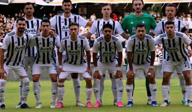 Altay'ın rakibi Karaköprü Belediyespor