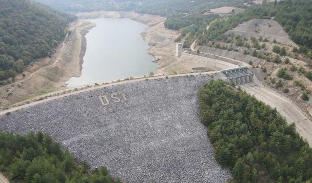 Balıkesir'de su krizi: Gönen Barajı’ndaki su seviyesi alarm veriyor!