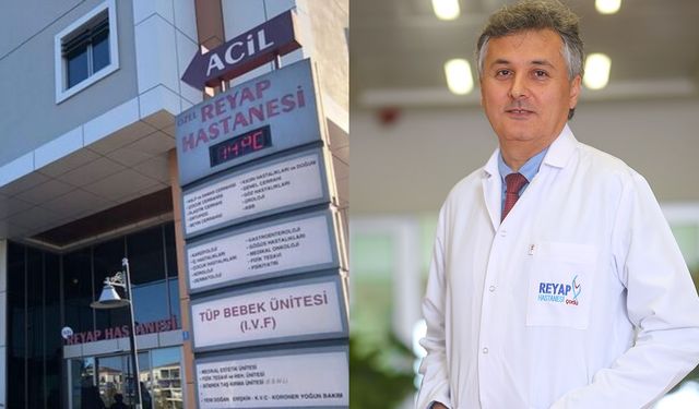 Çorlu Reyap Hastanesi Başhekimi Dr. İbrahim Oktay kimdir?