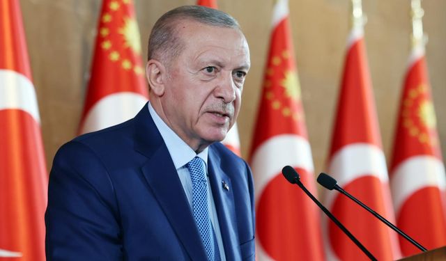 Cumhurbaşkanı Erdoğan: 'Suriye'den ve Lübnan'dan geleceklere kapımız açık'