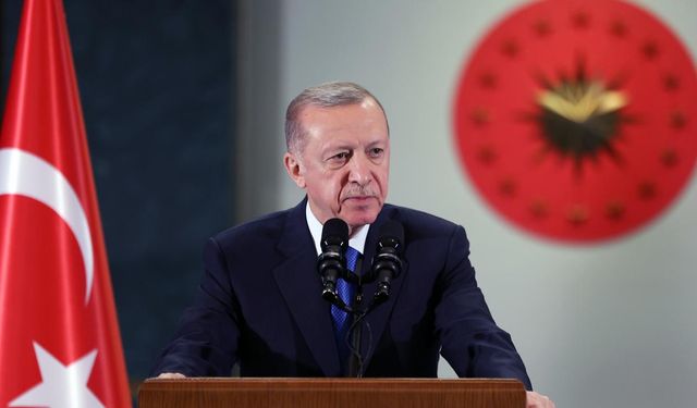 Cumhurbaşkanı Erdoğan'dan yenidoğan çetesi hakkında açıklama