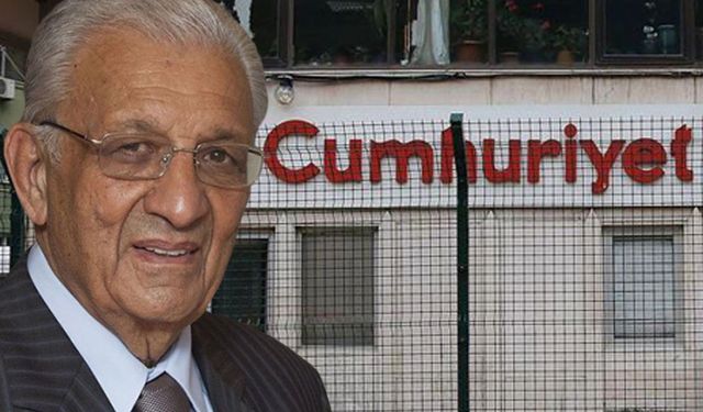 Cumhuriyet Gazetesi İmtiyaz Sahibi Mehmet Alev Coşkun kimdir?