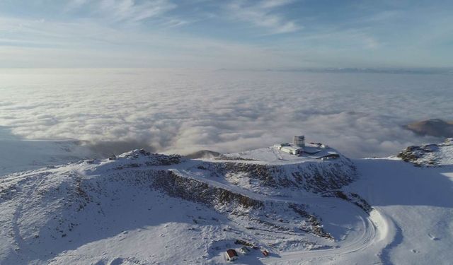 Erzurum'da buz çağı: İşte Türkiye'nin en soğuk yeri!