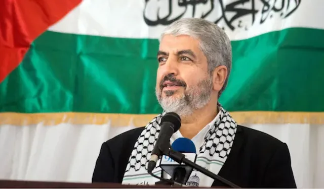 Hamas'ın yeni lideri Halid Meşal kimdir?