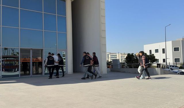 Alkol muayenesi raporunda sahtecilik operasyonu: 2 jandarma personeli tutuklandı