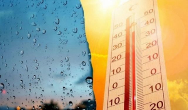 Meteoroloji’den uyarı 23 Ekim 2024: Hava sıcaklıkları artıyor, yağışlar geliyor