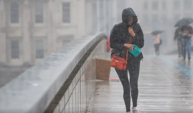 Meteoroloji’den kritik uyarılar 24 Ekim 2024: Yağmur ve fırtına kapıda!