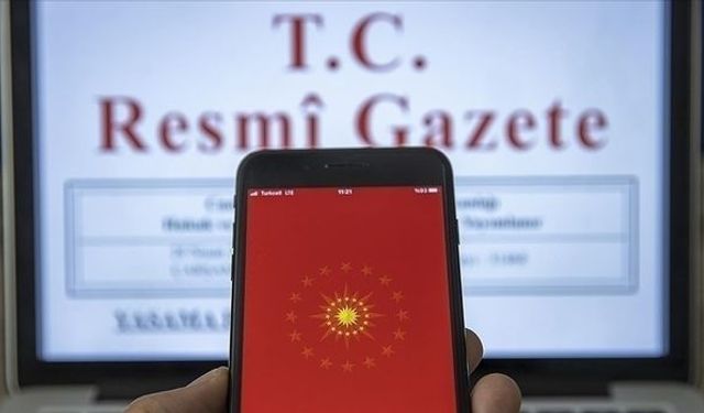 Resmi Gazete bugün 21 Ekim 2024: Bugünkü Resmi Gazete çıktı mı?