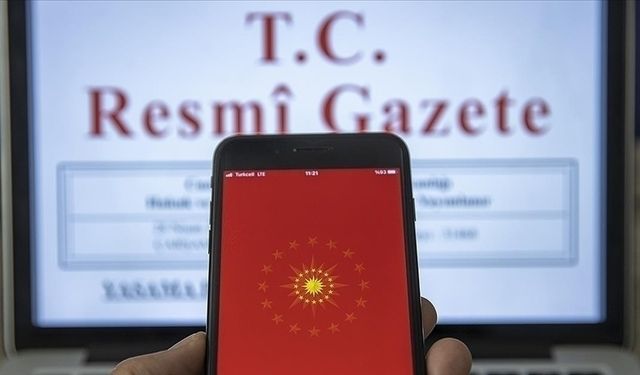 Resmi Gazete bugün 26 Ekim 2024: Bugünkü Resmi Gazete çıktı mı?