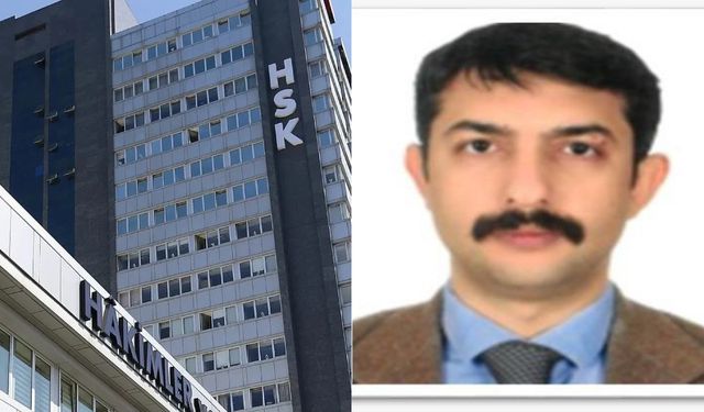 SON DAKİKA! HSK müfettişi Mehmet Aslan'ı mescitte boğazından bıç*klandı