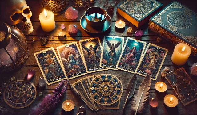 22 Ekim Tarot Falı: 22 Ekim 2024 Günlük Tarot Falına Göre Aşk, Sağlık, Para, İş?