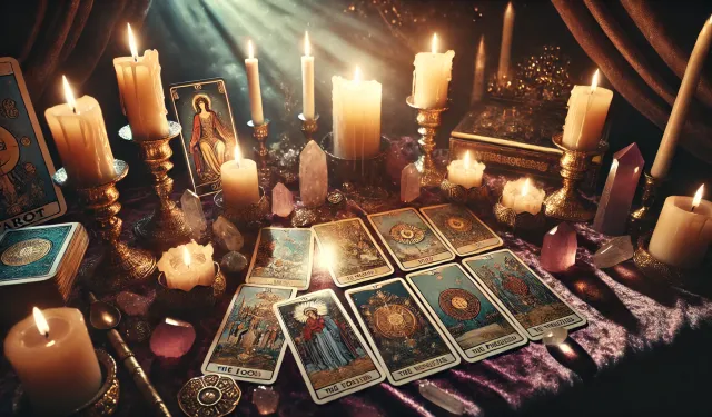 23 Ekim Tarot Falı: 23 Ekim 2024 Günlük Tarot Falına Göre Aşk, Sağlık, Para, İş?