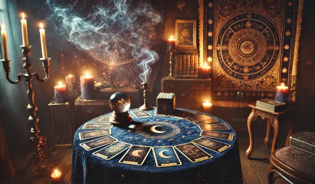 5 Kasım Tarot Falı: 5 Kasım 2024 Günlük Tarot Falına Göre Aşk, Sağlık, Para, İş?