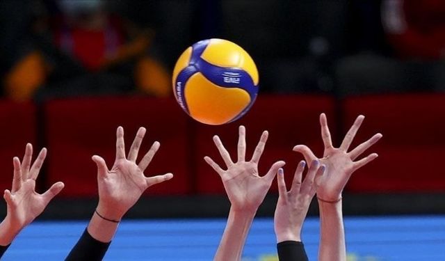 Göztepe voleybolda 9'da 9 peşinde