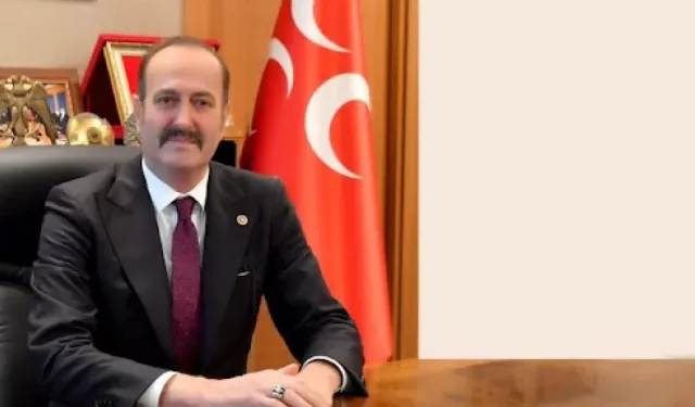 MHP'li Tamer Osmanağaoğlu: 'İzmir'deki okul binaları iyileştirilmeli'