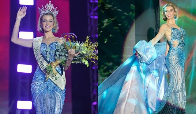 2024 Miss Earth Güzeli Jessica Lane kimdir?