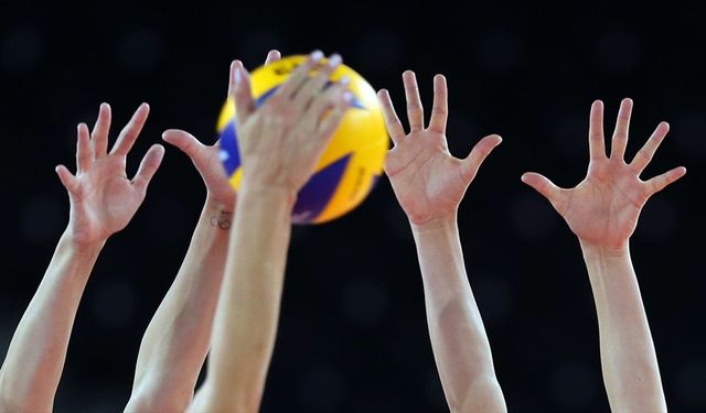 Türkiye, 2026 Kadınlar Avrupa Voleybol Şampiyonası'na ev sahibi olacak!