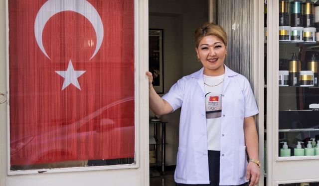 İzmir Meslek Fabrikası, kadınların umudu oldu