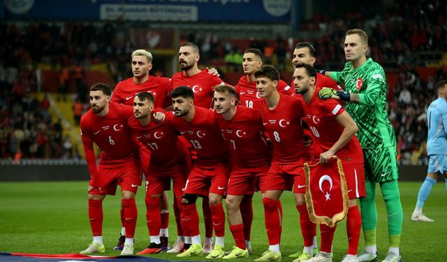 A Milli Futbol Takımı, Karadağ maçıyla 637. mücadelesine çıkıyor