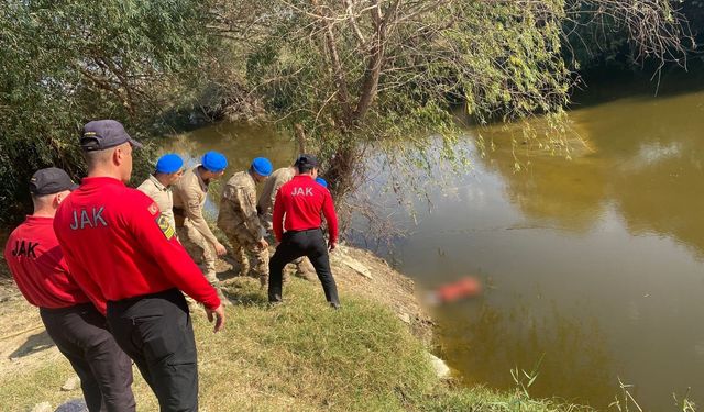 Aydın'da kayıp 77 yaşındaki Meryem Başaran'ın cansız bedeni bulundu