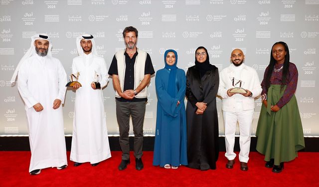 Ajyal Film Festivali'nde Ödüller Sahiplerini Buldu: Gazze'den Güçlü Mesajlar