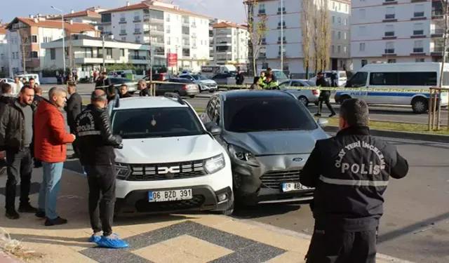 Park meselesi kavgasında sopalar konuştu: 1'i polis, 3 yaralı