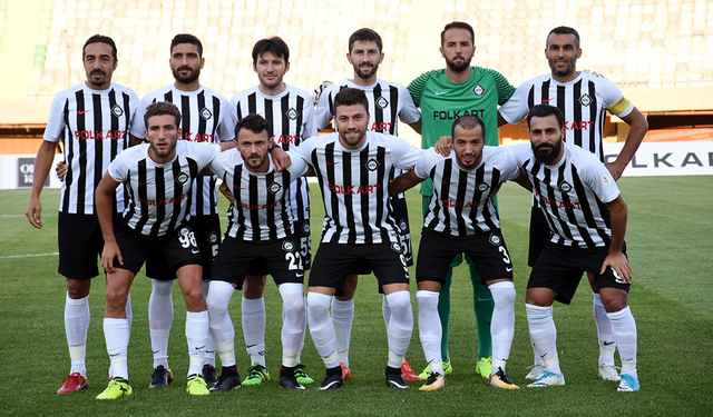 Altay deplasmanda Afyon'a rakip