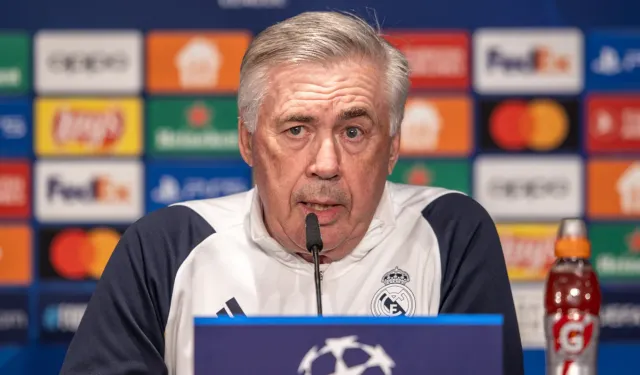 Ancelotti'den sel tepkisi: Ligler ertelenecek mi?