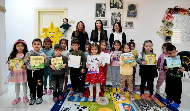 Bornova'da akran zorbalığına karşı farkındalık oluşturuldu