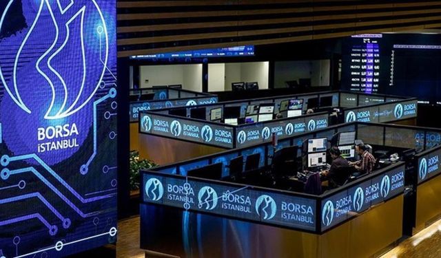 Borsa haftayı nasıl tamamladı 1 Kasım 2024? İşte Borsa İstanbul'da gün sonu rakamları!