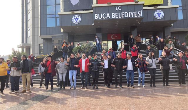 Buca Belediyesi'nde TİS krizi sürüyor: 6 iş yeri temsilcisi istifa etti