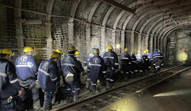 Çayırhan Maden Ocağı işçileri 4. günde: 'Bizi duyan yok mu?'