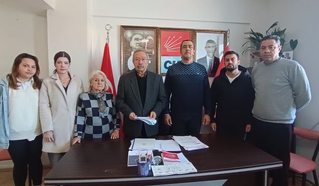 CHP Foça: Öğretmenler Yoksullukla Mücadele Ediyor, Eğitim Sistemi Alarm Veriyor