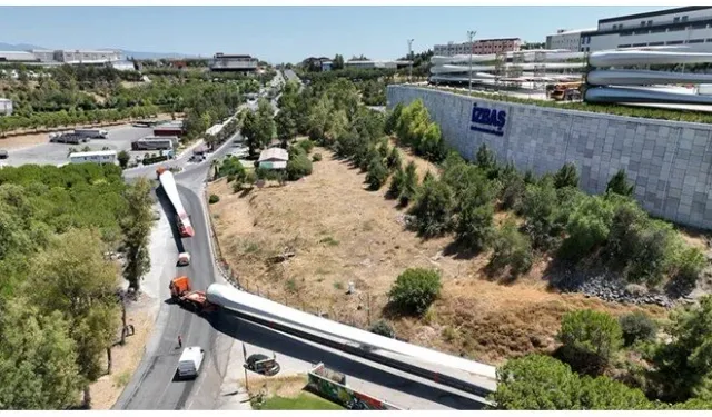 Çin merkezli şirketten İzmir'e dev yatırım